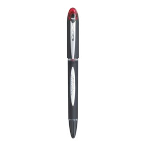 Uniball Jetstream SX-210 Ball Pen (Red Ink, Pack of 3)