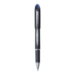 Uniball SX-217 Jetstream Ball Pen (Blue, Pack of 1×6 nos)
