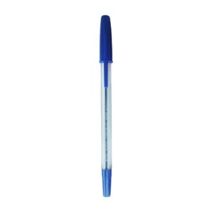 Uniball SAR Ball Pen (Blue Ink, Pack of 5)