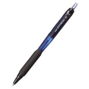 Uniball SXN-101 C Jetstream Roller Ball Pen (0.7mm, Blue Body, Blue Ink, Pack of 1 x 6 nos)
