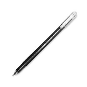 Linc Ocean Gel 0.6 mm Pen (Black, 5 Pcs Pouch, Pack of 6)