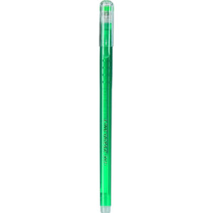 Linc Ocean Gel 0.6 mm Pen (Green, 5 Pcs Pouch, Pack of 6)
