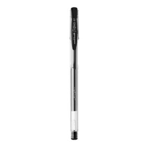 Uniball SIGNO UM-100 Gel Pen (Black Ink, Pack of 1 x 12)