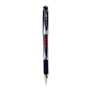 Uniball UM-153S Impact Gel Pen (Red, Pack of 1)