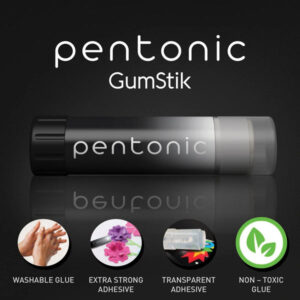 Linc Pentonic GumStik Glue Stick Gum (8 gm, Pack of 2) x 5