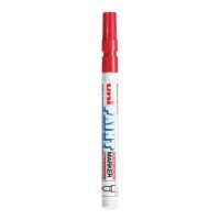 Uniball PX-21L Permanent Paint Marker (Red, Pack Of 1)