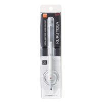 Uniball Kuru Toga M5-1017 0.5mm Pencil, Silver Body, Pack of 1
