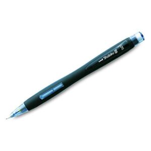 Uniball Shalaku M5-228 Mechanical Pencil (0.5 mm, Black Body, Pack of 12)