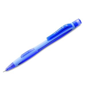 Uniball Shalaku M5-228 Mechanical Pencil (0.5 mm, Blue Body, Pack of 12)