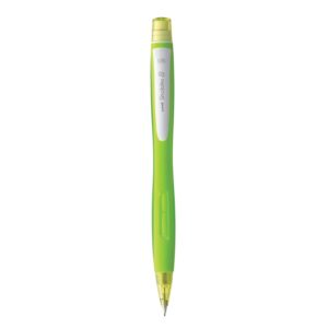 Uniball Shalaku M5-228 Mechanical Pencil (0.5 mm, Light Green Body, Pack of 1)