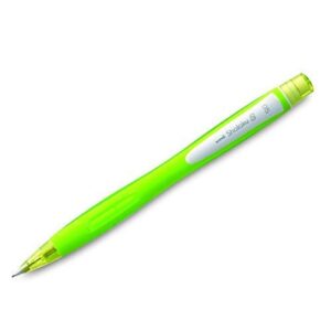 Uniball Shalaku M5-228 Mechanical Pencil (0.5 mm, Light Green Body, Pack of 1)