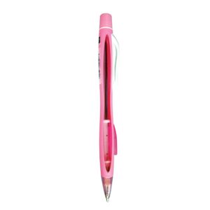 Uniball Shalaku M5-228 Mechanical Pencil (0.5 mm, Pink Body, Pack of 1)