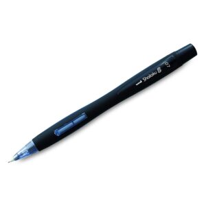 Uniball Shalaku M7-228 Mechanical Pencil (0.7 mm, Black Body, Pack of 1)