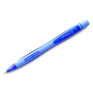 Uniball Shalaku M7-228 Mechanical Pencil (0.7 mm, Blue Body, Pack of 12)
