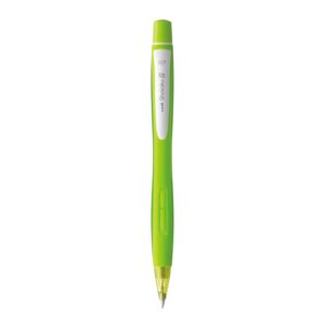 Uniball Shalaku M7-228 Mechanical Pencil (0.7 mm, Light Green Body, Pack of 12)