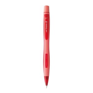 Uniball Shalaku M7-228 Mechanical Pencil (0.7 mm, Red Body, Pack of 12)