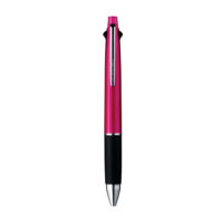 Uniball JetStream MSXE5-1000 Pencil (Pink Body , Pack of 1)