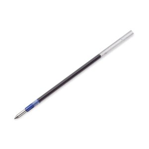 Uniball SXR-80 Refill (0.7mm, Blue Ink, Pack of 2), Usable for MSXE5-1000-07