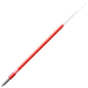 Uniball SXR-80 Refill (0.7mm, Red Ink, Pack of 2), Usable for MSXE5-1000-07