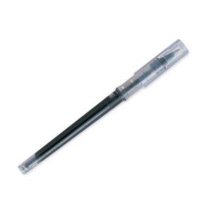 Uniball UBR-90 Refill (Black Ink, Pack of 1), Usable for UB-200