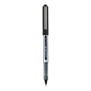 Uniball Eye UB-150 Roller Ball Pen (Black, Pack of 1)