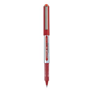 Uniball Eye UB-150 Roller Ball Pen (Red, Pack of 1)