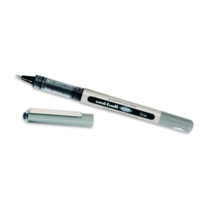 Uniball Eye UB-157 Roller Ball Pen (Black, Pack of 1)