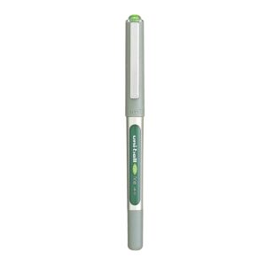 Uniball Eye UB-157 Roller Ball Pen (Light Green ink, Pack of 1)
