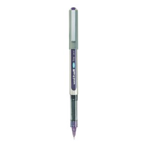Uniball Eye UB-157 Roller Ball Pen (Violet Ink, Pack of 1)