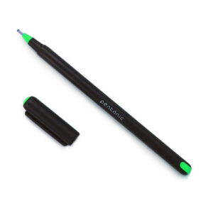 LINC Pentonic Ball Point Pen (Multicolour Ink, 1mm, 10 Pcs Blister)