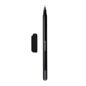Linc Pentonic Black Body Pen (Black Ink, 10 Pc Blister) x 3