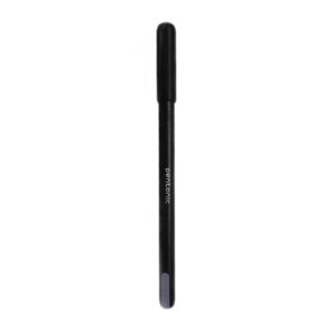 Linc Pentonic Black Body Ball Pen (Blue & Black Ink, 10 Pcs Blister, Pack of 1) x 3