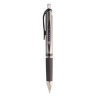 Uniball UMN-152S Gel Imapct RT Retractable Pen (1mm Tip, Black Ink, Pack of 1)