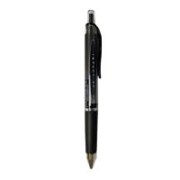 Uniball UMN-152S Gel Imapct RT Retractable Pen (1mm Tip, Black Ink, Pack of 1 x 3 nos)