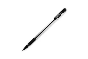 LINC Maxo Fine Ball Pen (Black Ink, 5 Pcs Pouch, Pack of 2)