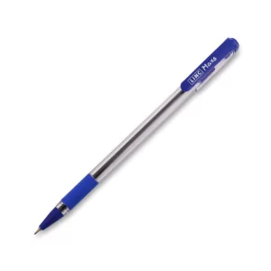 LINC Maxo Fine Ball Pen (Blue Ink, 5 Pcs Pouch, Pack of 2) x 5