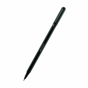 LINC Pentonic Ball Point Pen Dispenser (Black Ink, Pack of 50)