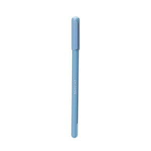 Linc Pentonic Frost Gel Pen, 0.6mm, Blue Ink, 10 Pcs x 3