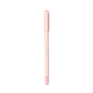 Linc Pentonic Frost Gel Pen, 0.6mm, Red Ink, 10 Pcs x 3