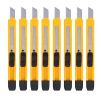 Deli W2051 Cutter, Metal Cutter, Cutter , Pack of 3