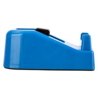 Deli W811 Tape Dispenser, Tape Dispenser, Body color assorted, Pack of 1