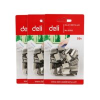 Deli W8592 Paper Clippers, 16 MM , Pack of 1