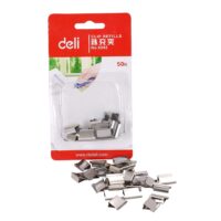 Deli W8592 Paper Clippers, 16 MM , Pack of 1