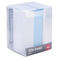 Deli W9141 Dual color Pen Holder, Pen stand, Pack of 1
