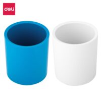 Deli W9155 Pen Holder, Pen Stand, Pack of 2