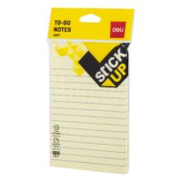 Deli WA00752 Sticky Note, Office accessories, Post it Note, Pack of 1
