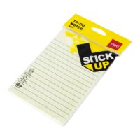 Deli WA00752 Sticky Note, Office accessories, Post it Note, Pack of 1 X 3 NOS