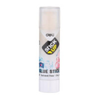 Deli WA20700, glue stick, Gel Glue stick 24T, Bumpes Glue Stick, Pack of 4