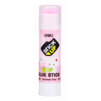 Deli WA7165 Glue Stick12T,Multi Purpose Glue Stick, Gum Stick, Pack of 4