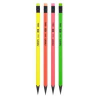 DELI WU54600 PENCIL, Wooden Pencil, Pencil, Set of 12, Pack of 1